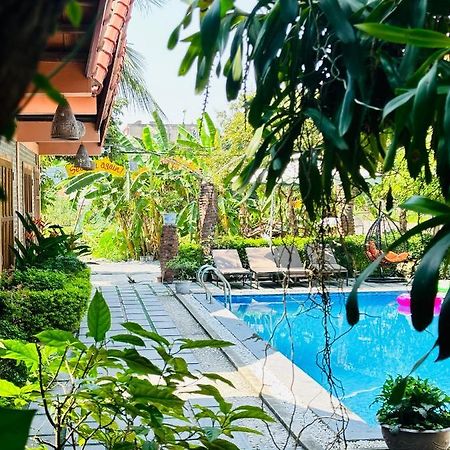 Tam Coc Summer Bungalow Ніньбінь Екстер'єр фото