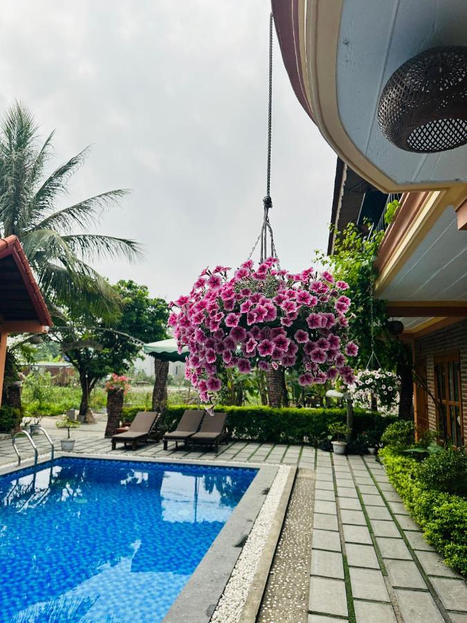 Tam Coc Summer Bungalow Ніньбінь Екстер'єр фото