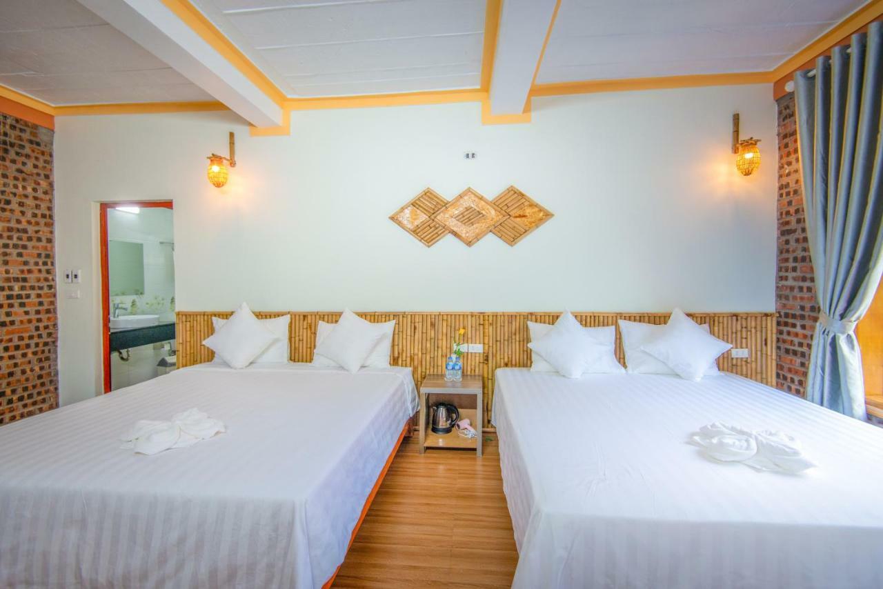 Tam Coc Summer Bungalow Ніньбінь Екстер'єр фото