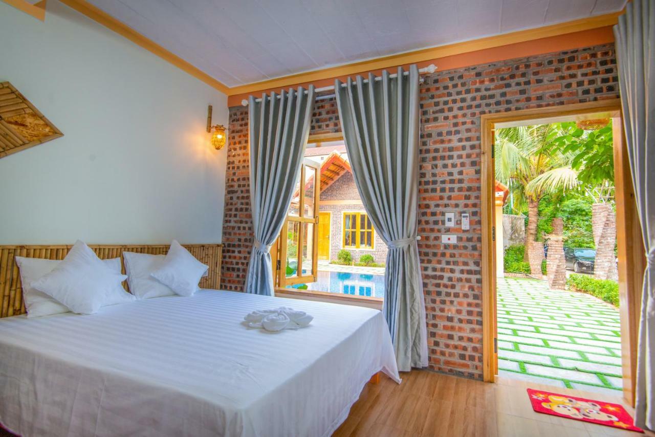 Tam Coc Summer Bungalow Ніньбінь Екстер'єр фото