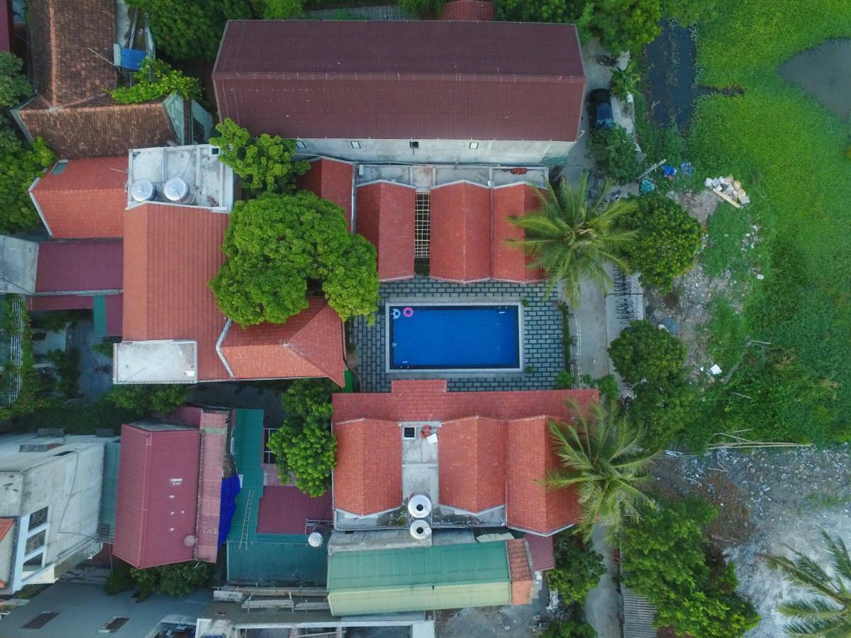Tam Coc Summer Bungalow Ніньбінь Екстер'єр фото