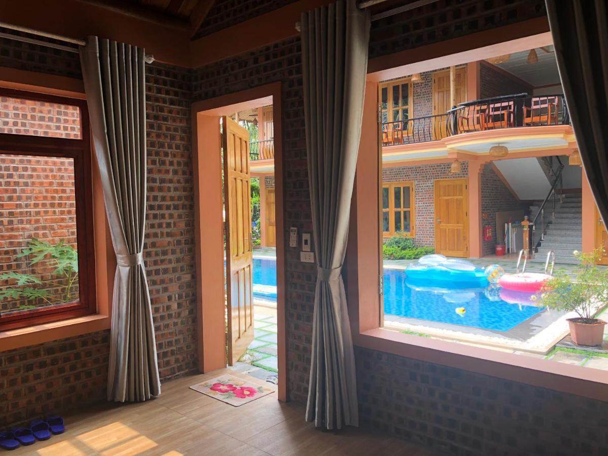 Tam Coc Summer Bungalow Ніньбінь Екстер'єр фото