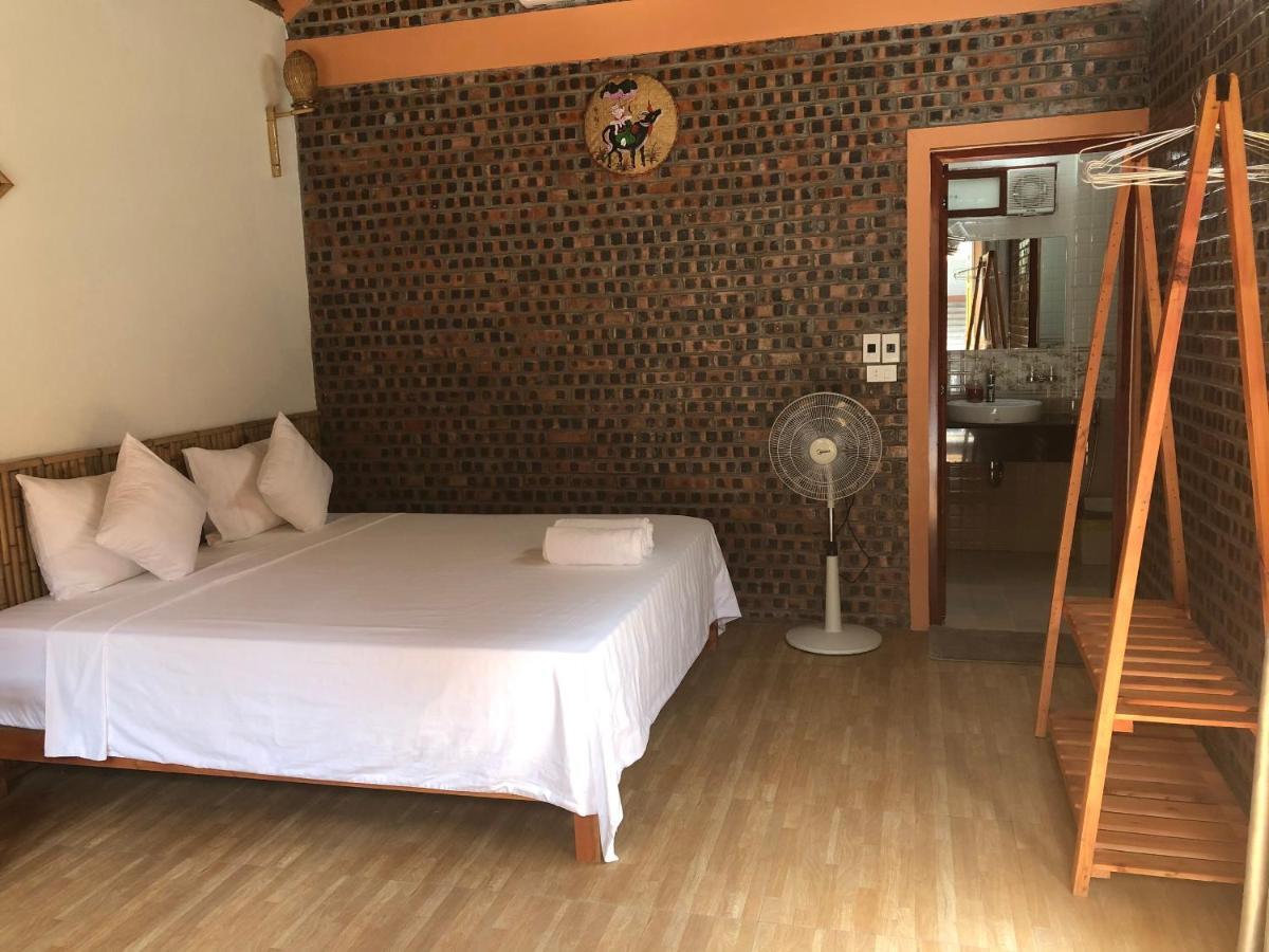 Tam Coc Summer Bungalow Ніньбінь Екстер'єр фото