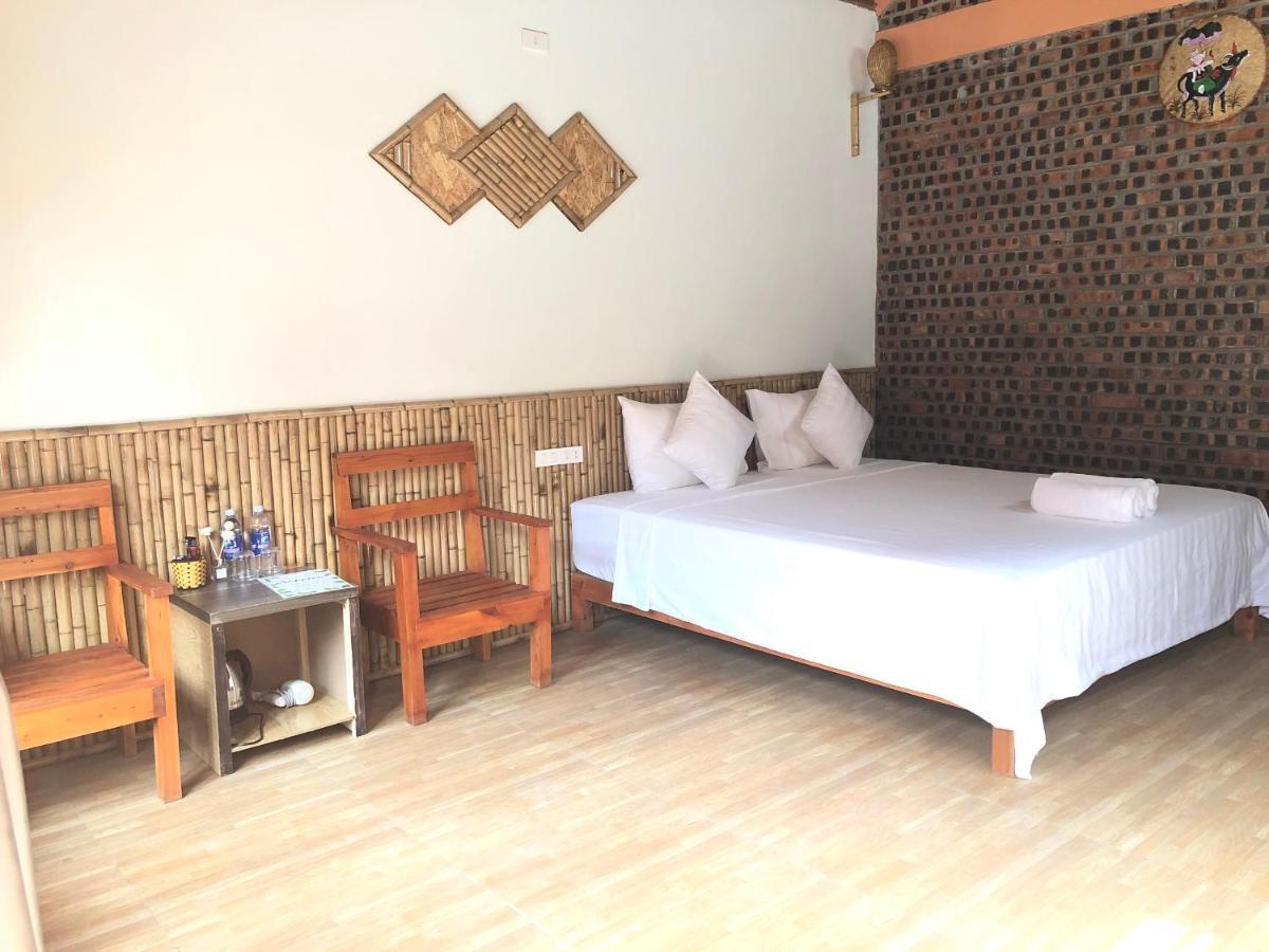 Tam Coc Summer Bungalow Ніньбінь Екстер'єр фото